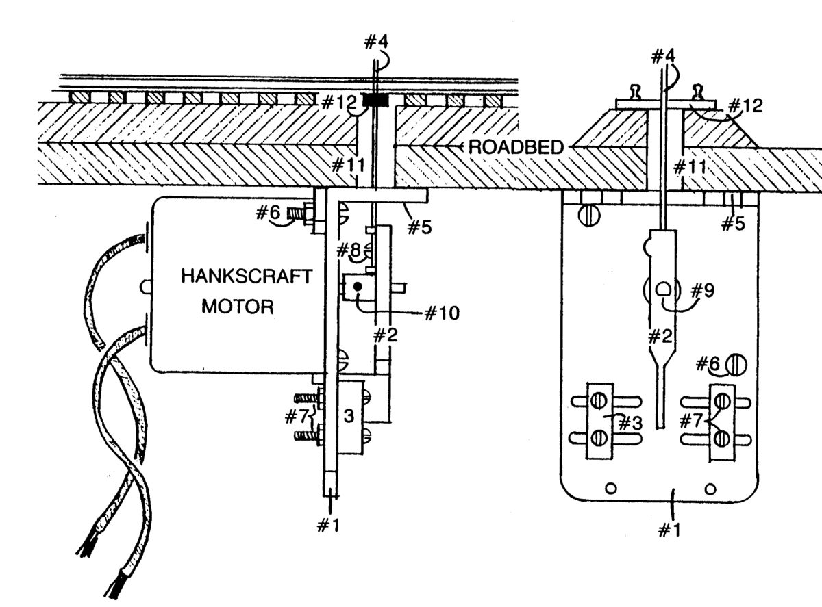 Rix Rax 21 for Hankscraft Display Motor. Rix Products Inc.