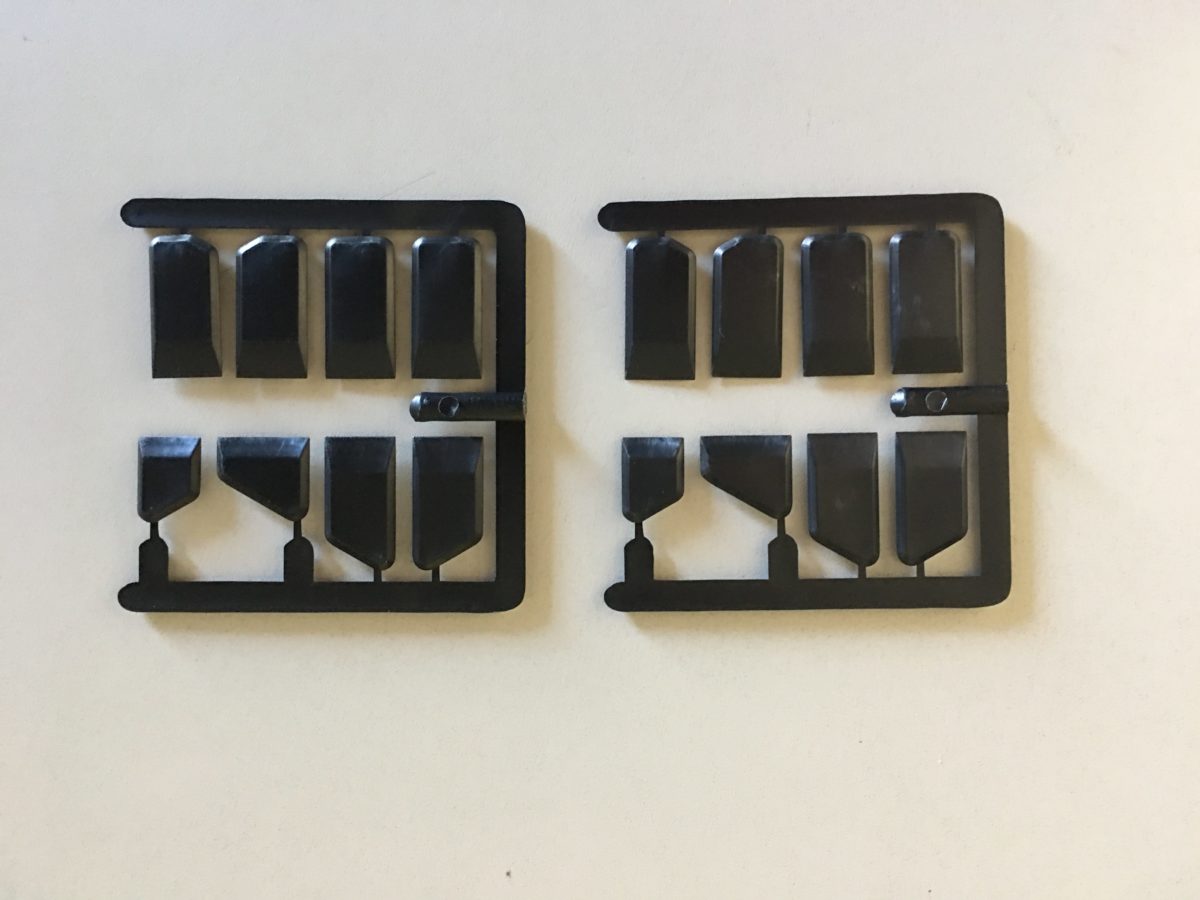 Hopper Conversion Kit HO Rix Products Inc.